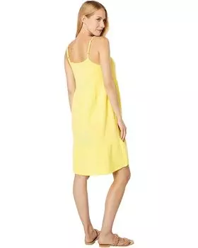 Платье bobi Los Angeles Beach Gauze Tiered Cami Dress, цвет Sunbeam