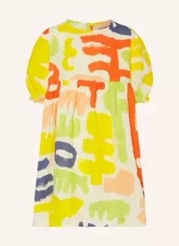 Платье Bobo Choses, зеленый