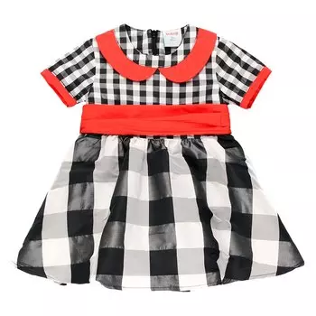 Платье Boboli, разноцветный