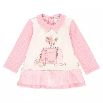 Платье Boboli, розовый