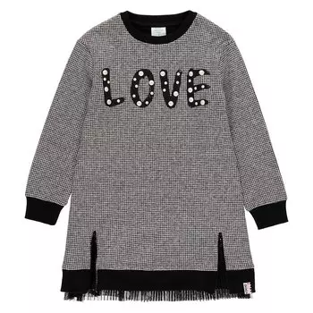 Платье Boboli, серый