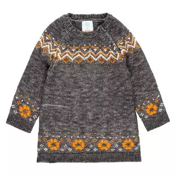 Платье Boboli, серый