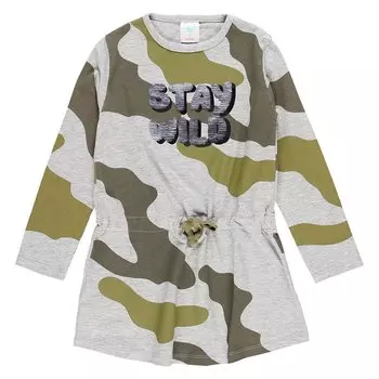 Платье Boboli, зеленый