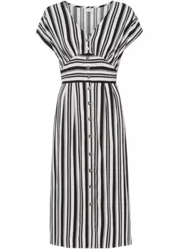 Платье Bodyflirt, белый