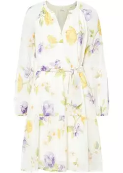 Платье Bodyflirt, белый