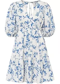 Платье Bodyflirt Boutique, белый