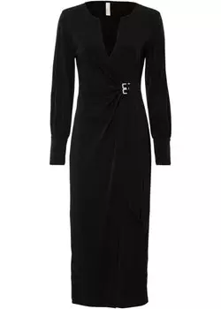 Платье Bodyflirt Boutique, черный