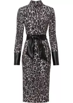 Платье Bodyflirt Boutique, черный