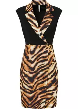 Платье Bodyflirt Boutique, черный