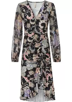 Платье Bodyflirt Boutique, черный