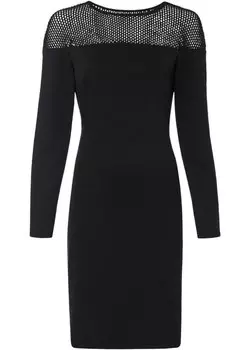 Платье Bodyflirt Boutique, черный