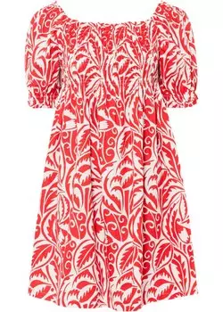 Платье Bodyflirt Boutique, красный
