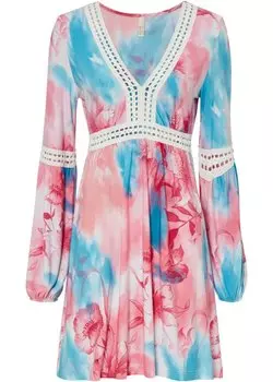 Платье Bodyflirt Boutique, розовый