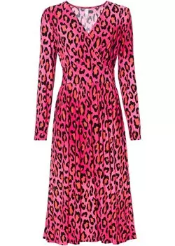 Платье Bodyflirt Boutique, розовый