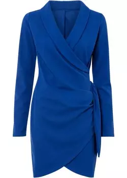 Платье Bodyflirt Boutique, синий