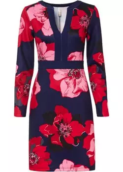 Платье Bodyflirt Boutique, синий