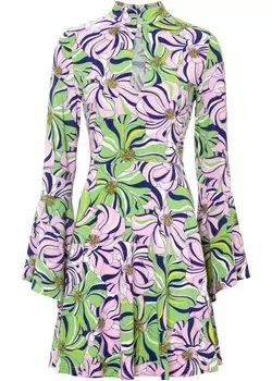 Платье Bodyflirt Boutique, зеленый