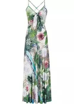 Платье Bodyflirt Boutique, зеленый