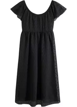 Платье Bodyflirt, черный