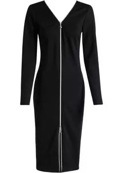 Платье Bodyflirt, черный