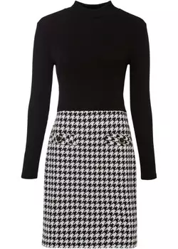 Платье Bodyflirt, черный