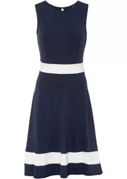 Платье Bodyflirt, синий