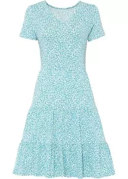 Платье Bodyflirt, синий