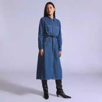 Платье-бойлер Levi's