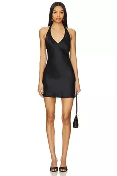 Платье Bondi Amanda Uprichard, black