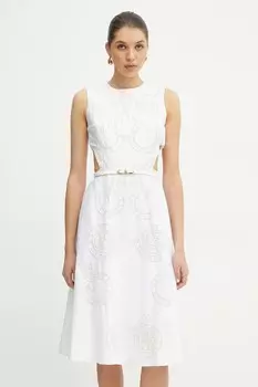 Платье BONGRAZ Silvian Heach, белый