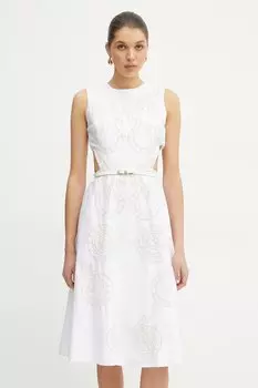 Платье BONGRAZ Silvian Heach, белый