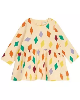 Платье Bonniemob the bonnie mob, цвет diamonds