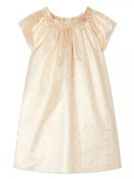 Платье Bonpoint Charlotte, золотой