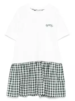 Платье Bonpoint Effie, белый