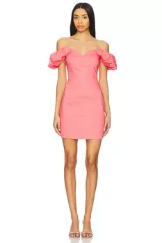 Платье Bordeaux Steve Madden, persimmon pink