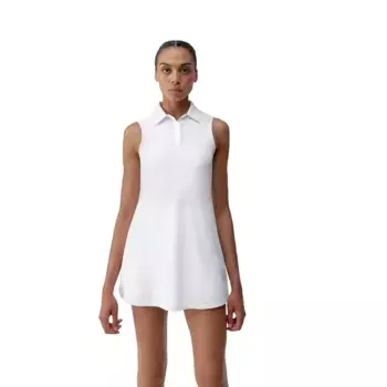 Платье Born Living Yoga Retro, белый