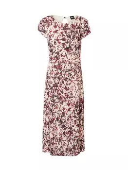 Платье BOSS Dress Eletas, цвет Mixed colors