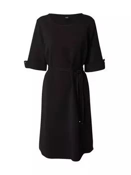 Платье Boss DRIMIE1, черный