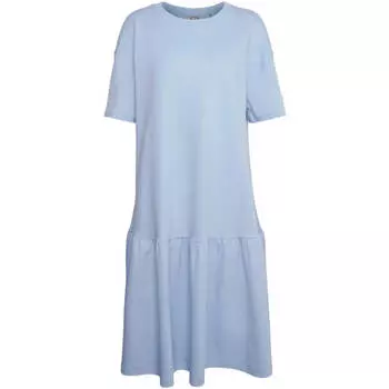 Платье Boss Enika, голубой