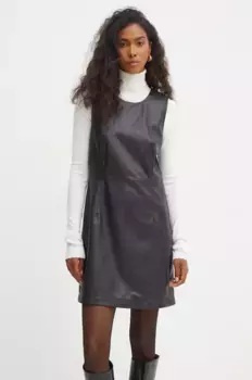 Платье Boss Orange, черный