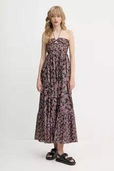 Платье Boss Orange, черный