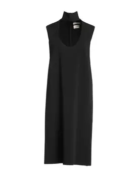 Платье Bottega Veneta, черный