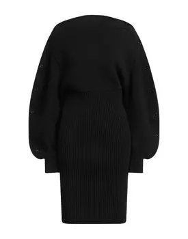 Платье Bottega Veneta, черный
