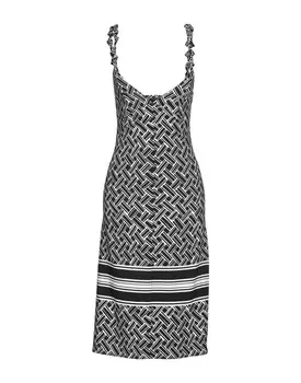Платье Bottega Veneta, черный
