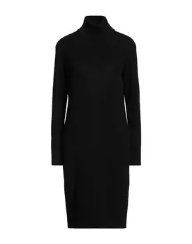 Платье Bottega Veneta, черный