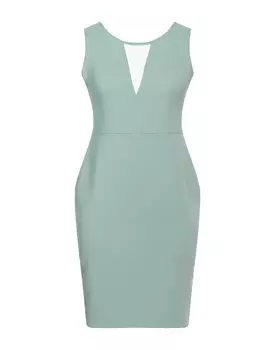 Платье Boutique De La Femme, бирюзовый