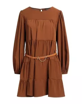 Платье Boutique De La Femme, коричневый