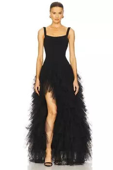 Платье Bowie от Lovers And Friends, black