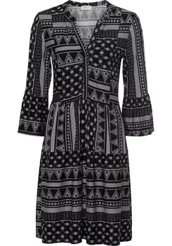 Платье BOYSENS, темно-синий