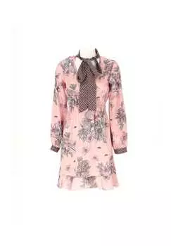 Платье Braccialini, розовый